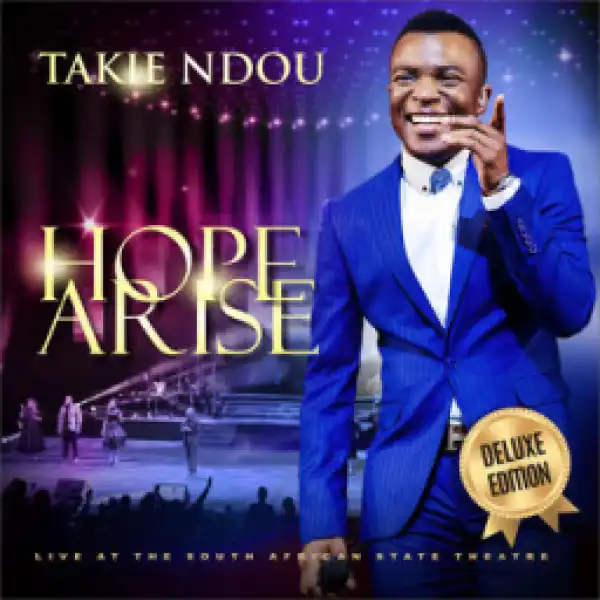 Takie Ndou - Have Faith (feat. Takalani Chairo Ndou) [Live]